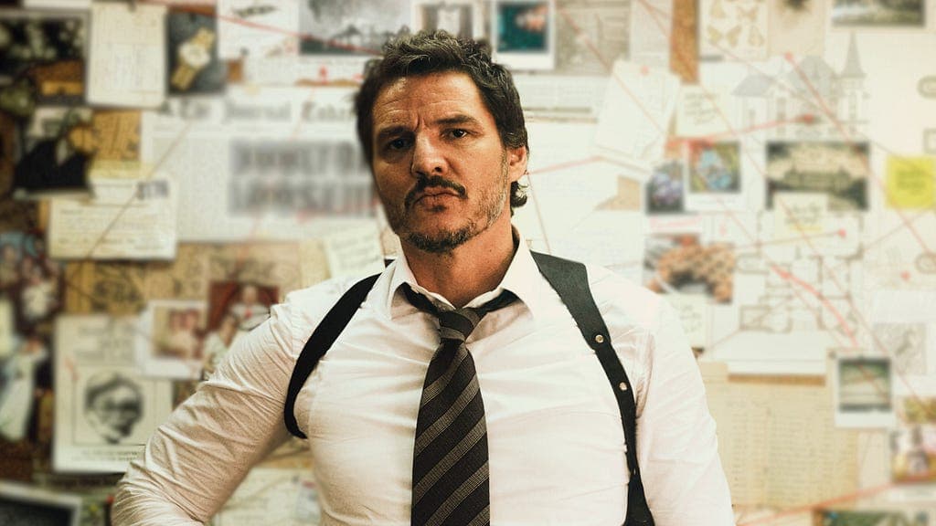 How the Merge Mansion and Pedro Pascal Collaboration is a Masterclass in Marketing Strategies